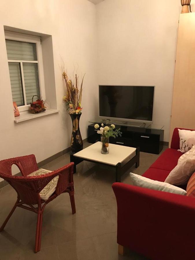 Friedensoase Lägenhet Ebensfeld Exteriör bild