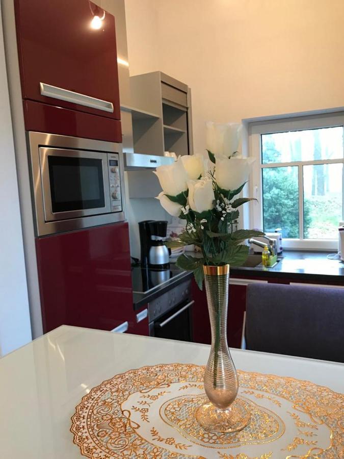 Friedensoase Lägenhet Ebensfeld Exteriör bild