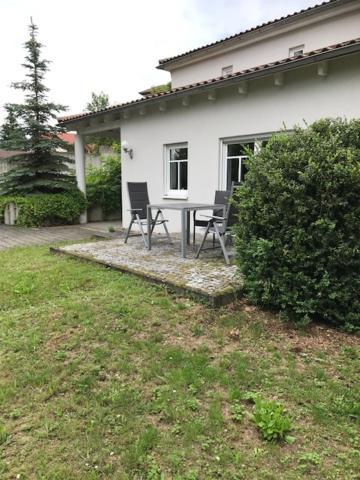 Friedensoase Lägenhet Ebensfeld Exteriör bild