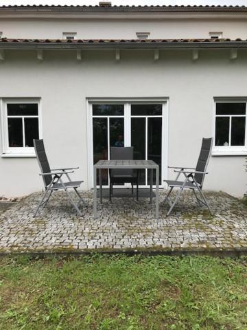 Friedensoase Lägenhet Ebensfeld Exteriör bild