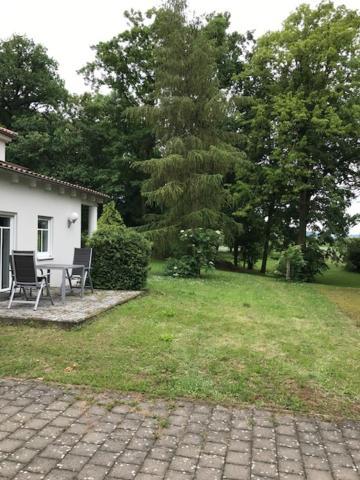 Friedensoase Lägenhet Ebensfeld Exteriör bild